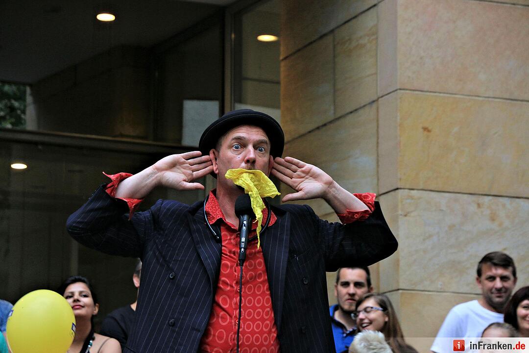 Bamberg zaubert - Bilder vom Samstag