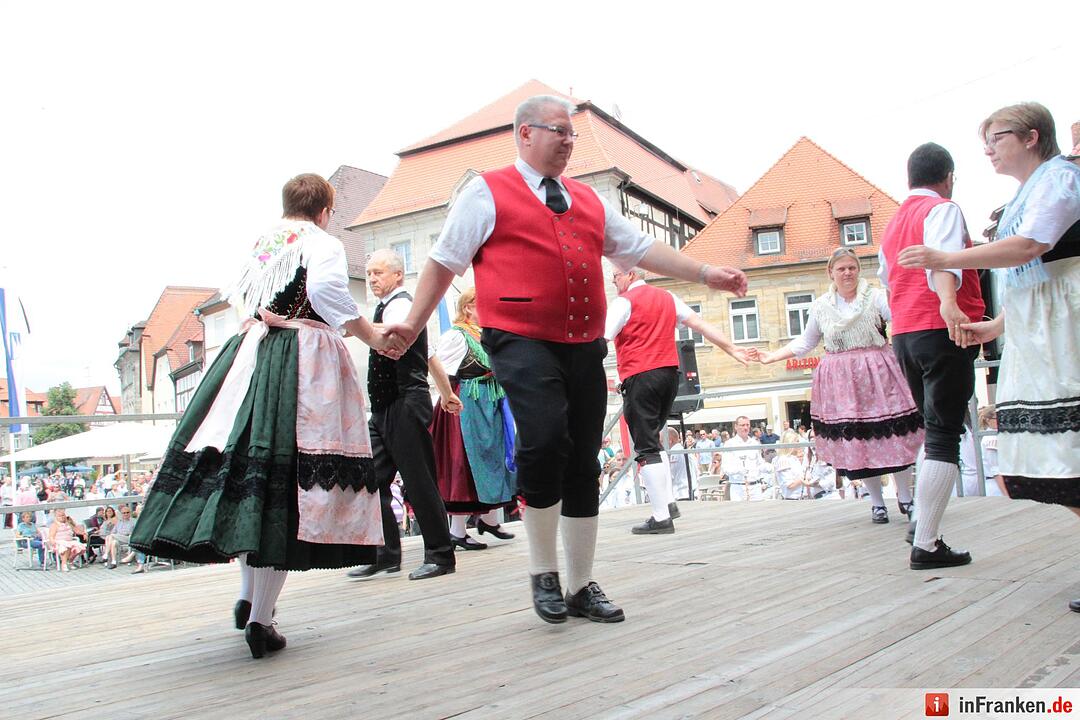 Annafest 2016: Der Umzug