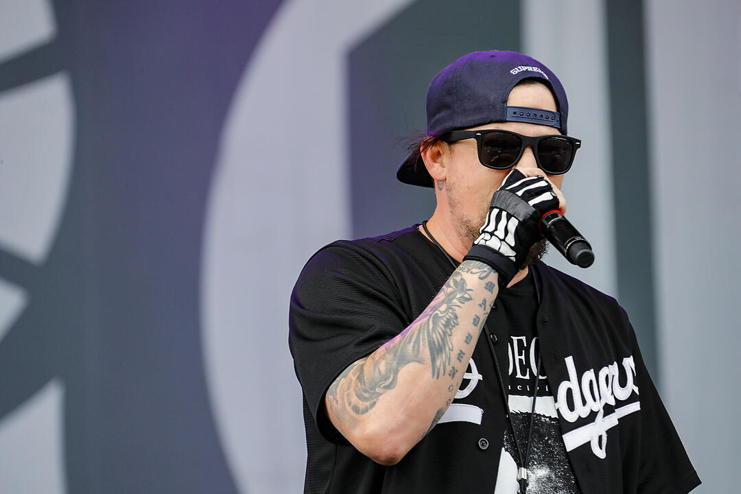 Good Charlotte am Freitag bei Rock im Park