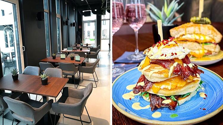 Erlangen: Beliebtes Bamberger Café macht zweite Filiale auf - "Kein 0-8-15-Frühstück"