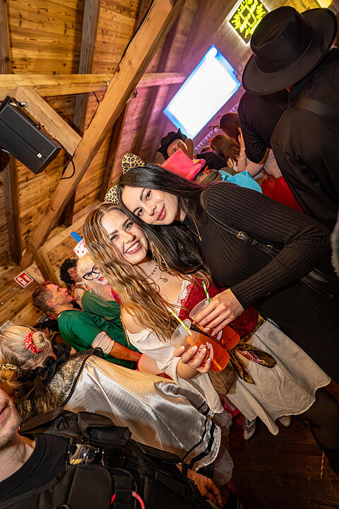 N&uuml;rnberg feiert Fasching!