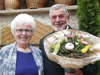 Glückwunsch! Gertrud Reiß wird 80