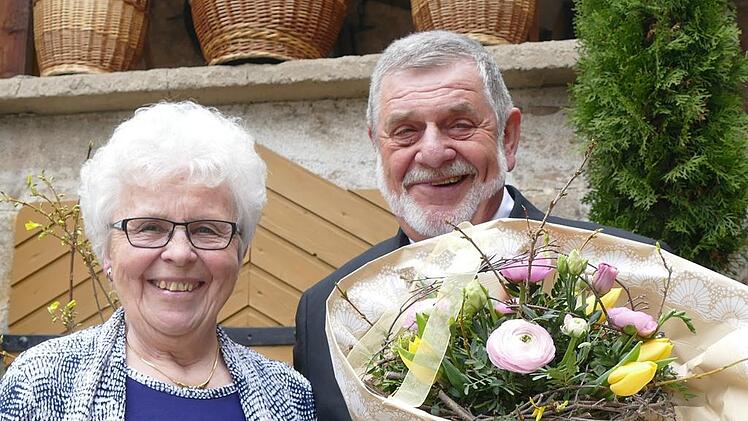 Glückwunsch! Gertrud Reiß wird 80