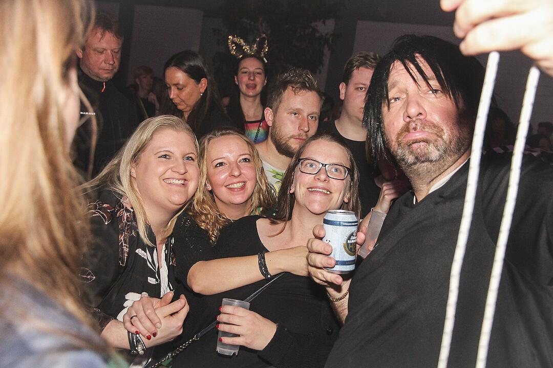 Ikke Hüftgold und weitere Ballermann-Stars sorgten für gute Stimmung