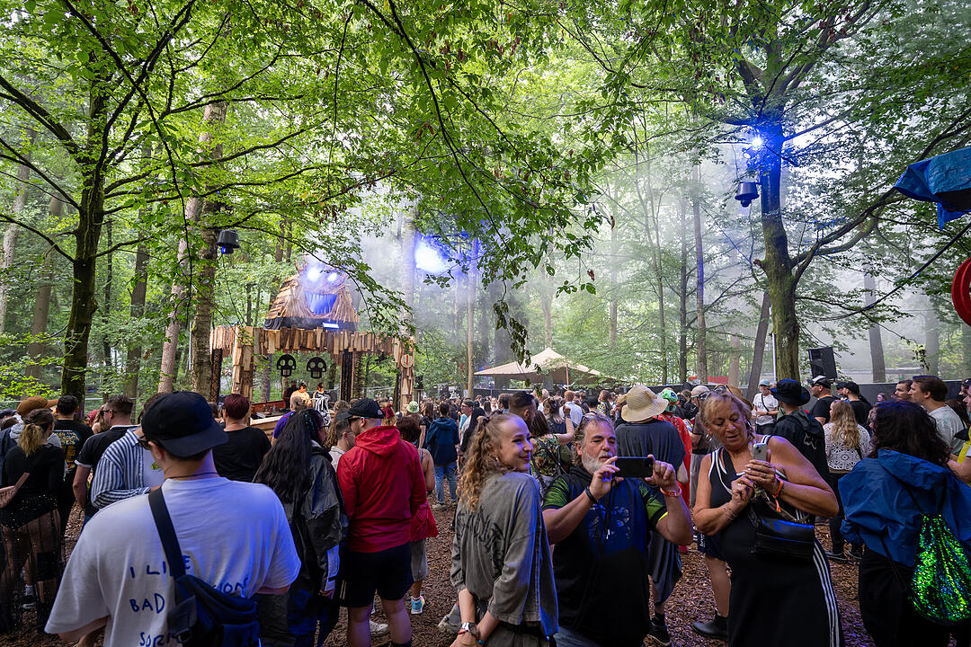 Open Beatz ist Süddeutschlands größtes elektronisches Musikfestival!