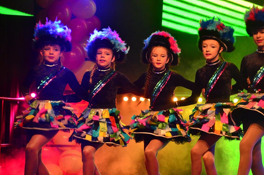 Endlich wieder Fasching!