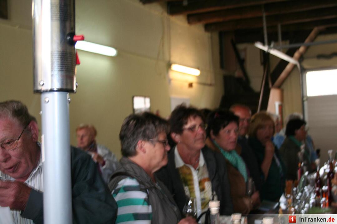 ABO Plus Kirschblütenfahrt 29.04.2015