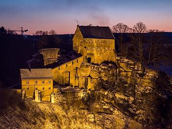 Ob Märchenschloss oder Ritterburg: Sie sind oft beeindruckende Zeitzeugen aus vergangenen Jahrhunderten. Hier sind die Schönsten aus dem Landkreis Bayreuth! Foto: Markus Grasser