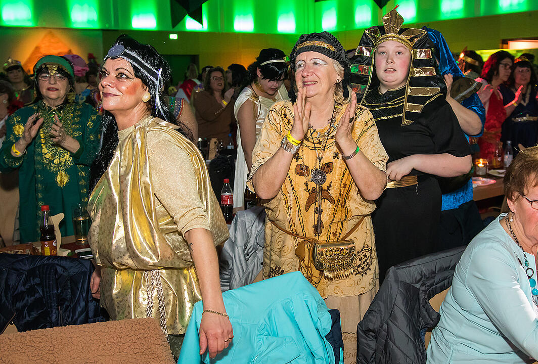 11. Frauenfaschingssitzung der KoKaGe