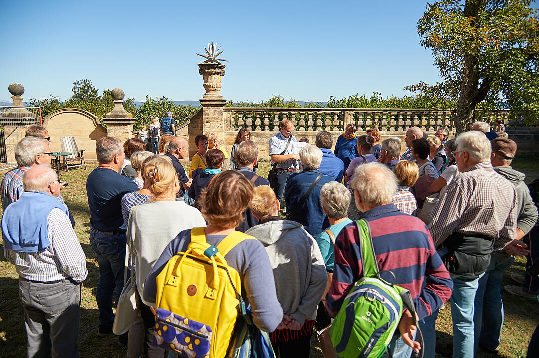 Bergfest 2019, Michaelsberg, Bamberg