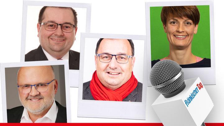 Die Hallstadter Diskussionsrunde steigt am Tag nach Aschermittwoch. Grafik: Micho Haller