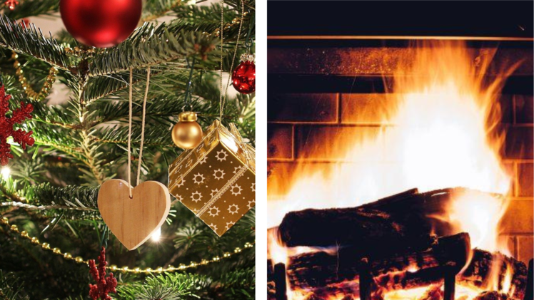Christbaum verschüren - ist das eigentlich erlaubt?