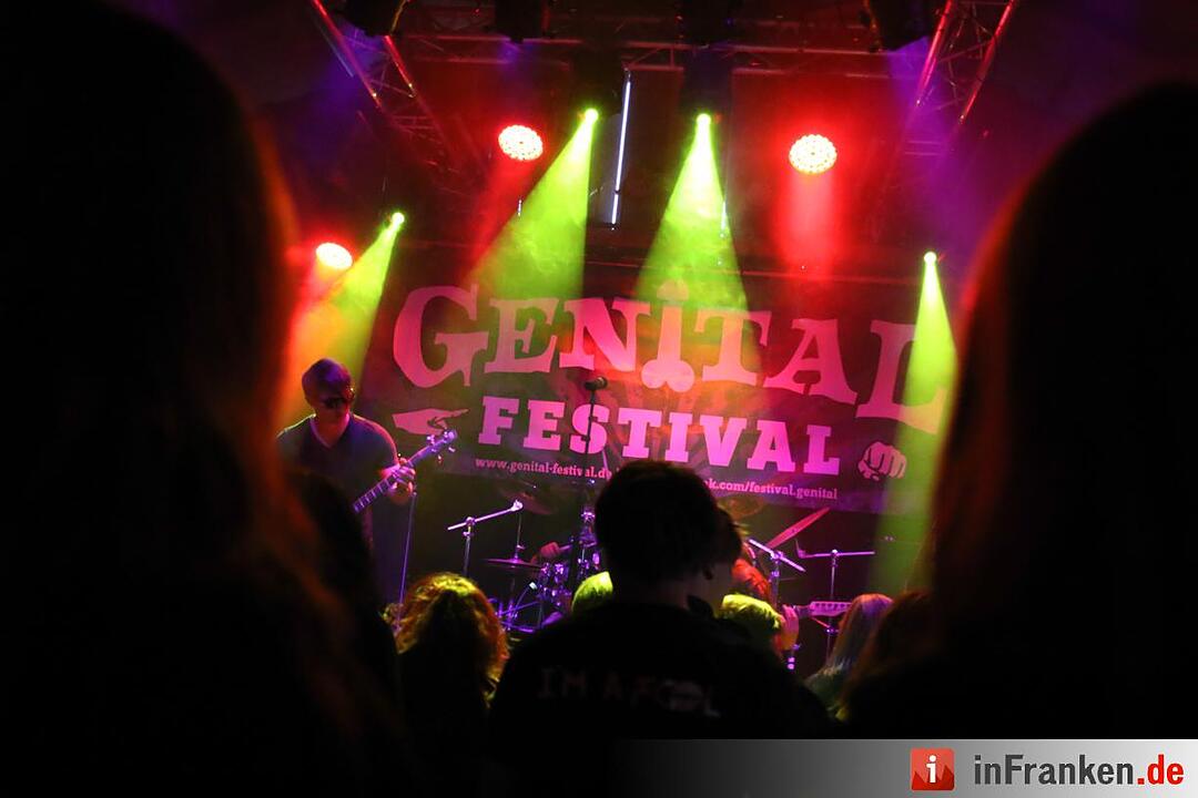 Genital Festival in Sichersreuth