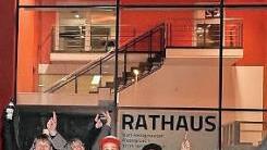 "Die Partei" hat die erforderlichen Unterschriften geschafft...