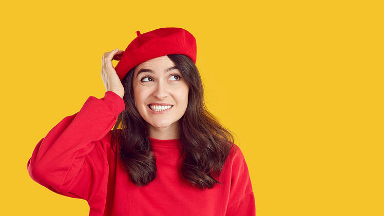 Symbolbild: Nachdenken, vergessen