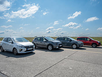 ADAC testet Autos: Wie gut sind Autos für weniger als 15.000 Euro?
