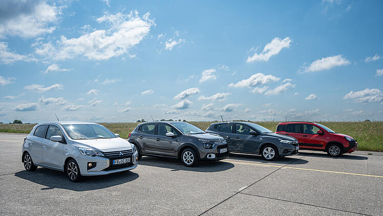 ADAC testet Autos: Wie gut sind Autos für weniger als 15.000 Euro?