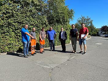 Ahorn: Dringend erforderliche Bauma&szlig;nahme beginnt in K&uuml;rze - Fleckenweg als Erstes gesperrt