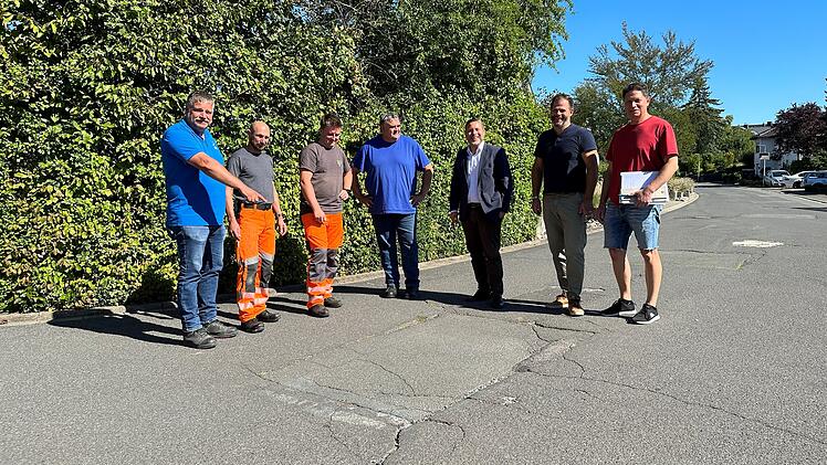 Ahorn: Dringend erforderliche Bauma&szlig;nahme beginnt in K&uuml;rze - Fleckenweg als Erstes gesperrt