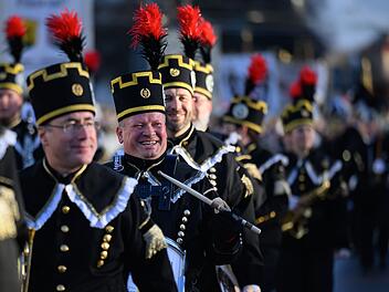 Abschluss des Kulturhauptstadtjahres 2025 - Bergparade