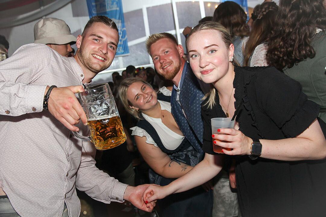 Eines der beliebtesten Volksfesten der Region.