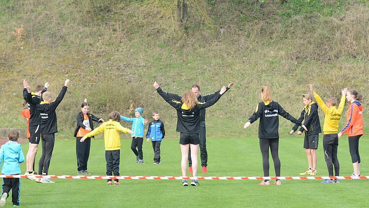 Impressionen vom Saaletal-Marathon des SV Ramsthal. Foto: ssp