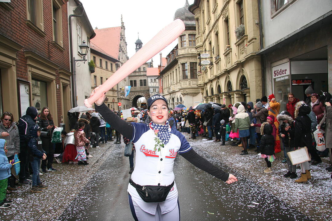 Faschingszug