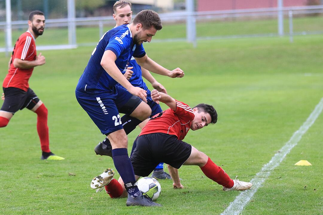 TSV Sulzfeld - TSV Mainbernheim