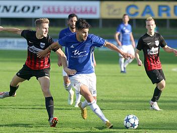 Frohnlachs Doppel-Torsch&uuml;tze Aykut Civelek. Fotos: Timo Geldner