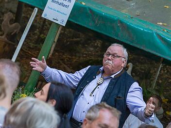 Ende nach 42 Jahren: Franz Streit ist nicht mehr im Forchheimer Stadtrat. Foto: Stephan Großmann