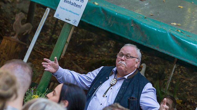 Ende nach 42 Jahren: Franz Streit ist nicht mehr im Forchheimer Stadtrat. Foto: Stephan Großmann