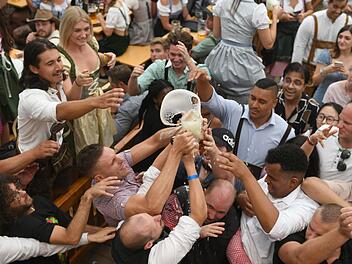 Münchner Oktoberfest