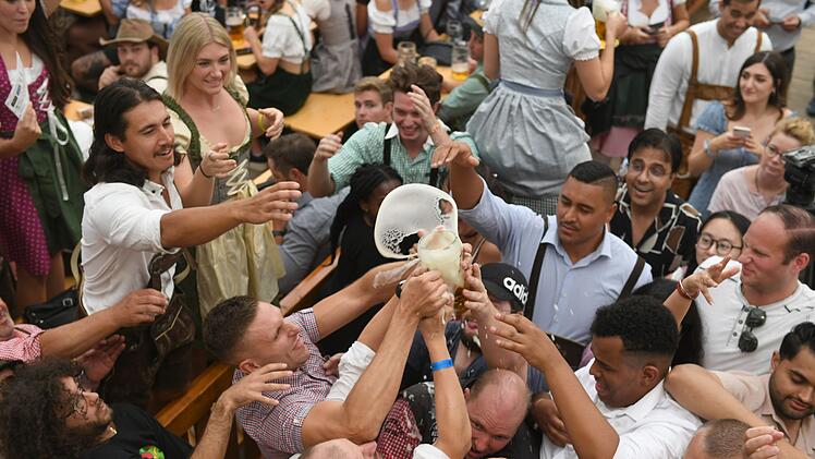 Münchner Oktoberfest
