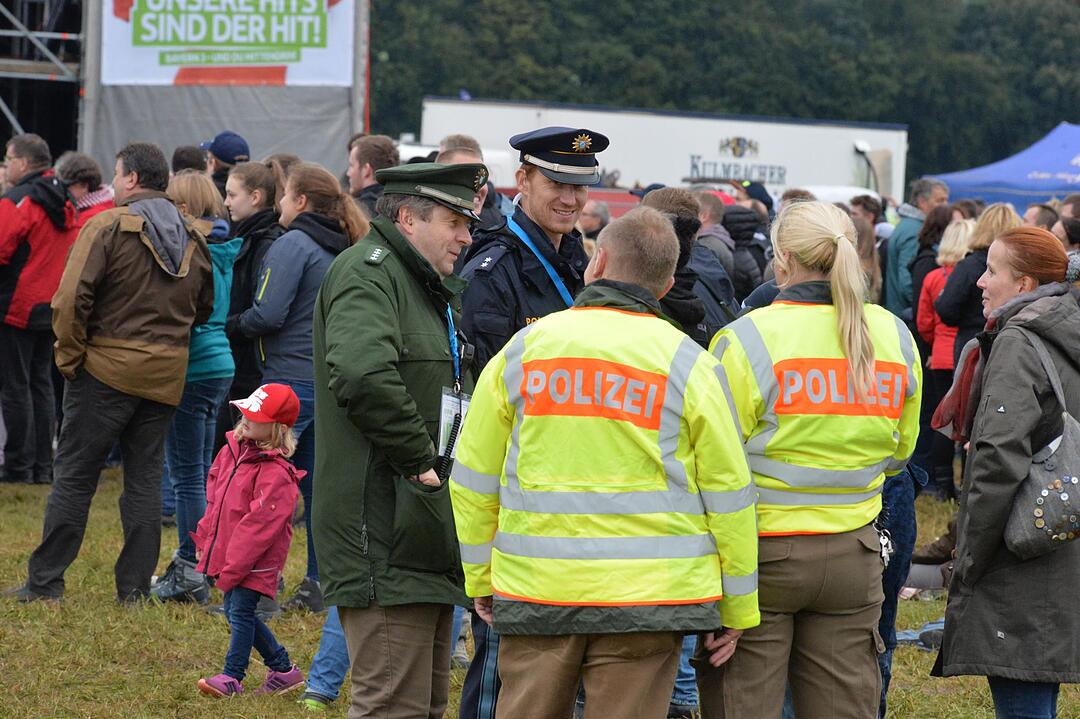 Bayern 3 Dorffest: So feierte Teuschnitz