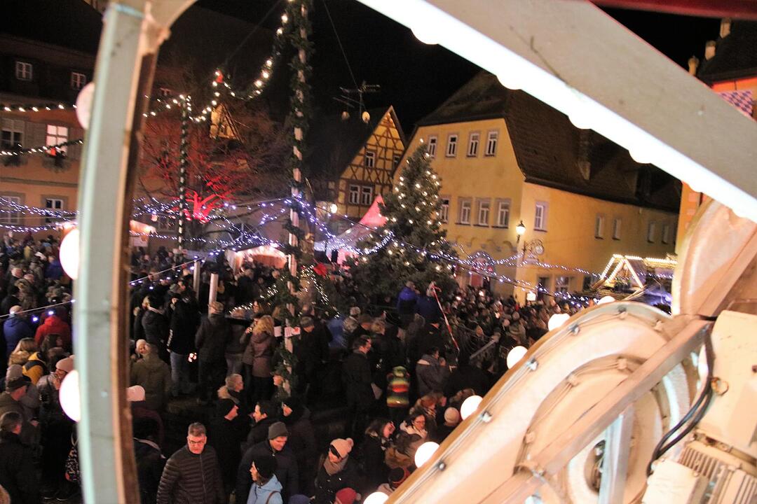 Närrischer Rathaussturm
