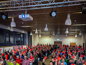 Jobabbau in Coburg: Waldrich-Mitarbeiter rufen Chefs zu Rücktritt auf