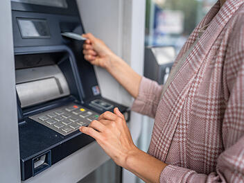 Sparkasse, digitale PIN, Bezahlen, Kartenzahlung, EC-Karte, Geldautomat