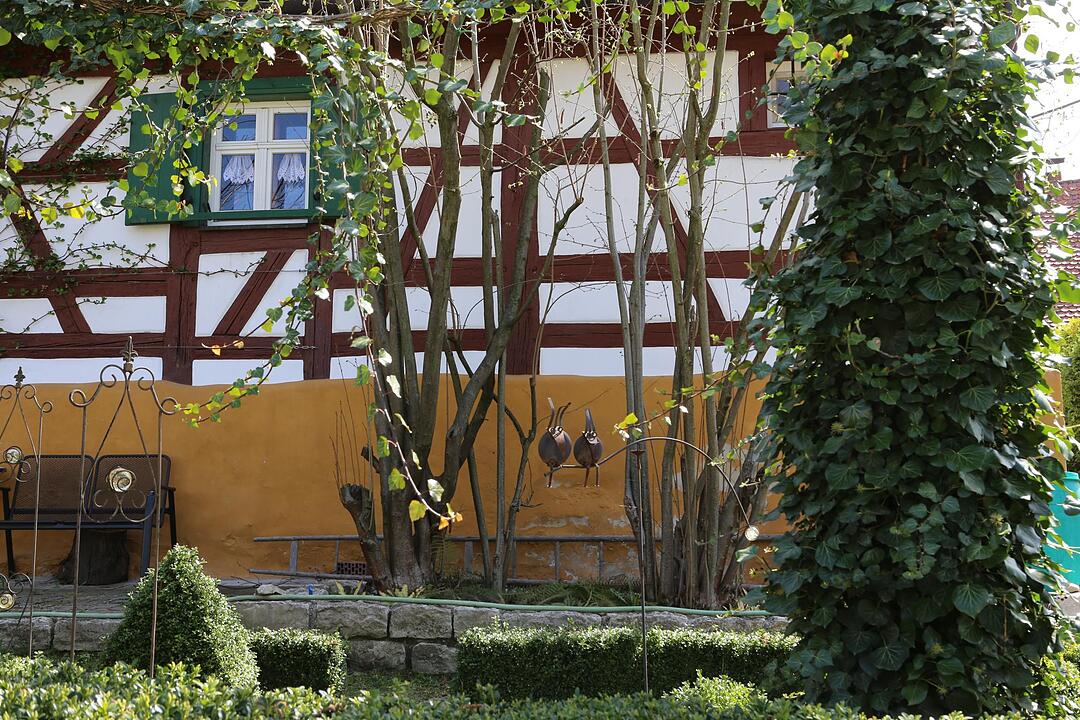 SoS Ermreus im Landkreis Forchheim; Foto: Barbara Herbst