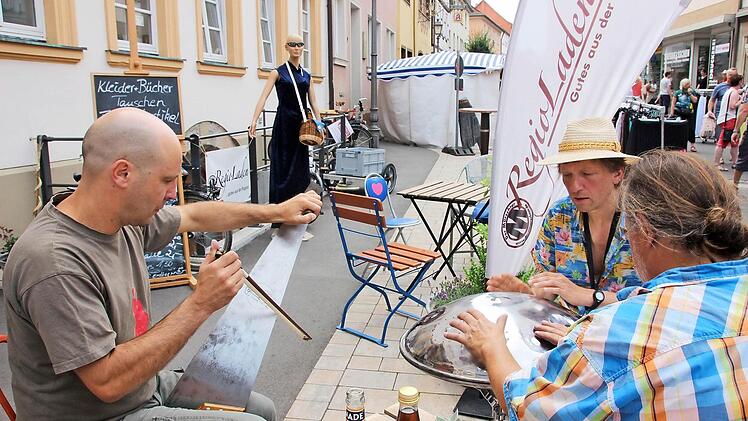 Alternative Musik am RegioLaden.
