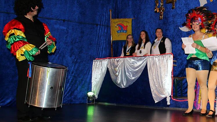 Die "Schickendales"Foto: Bettina Knauth