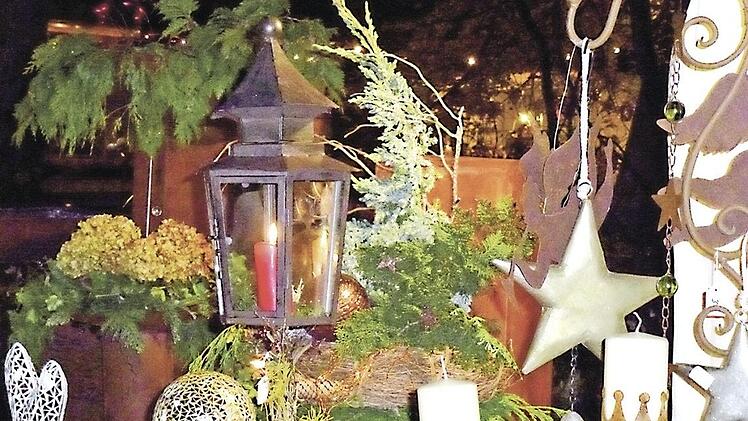 Rund 100 Aussteller pr&auml;sentieren ihre Produkte. Foto: privat