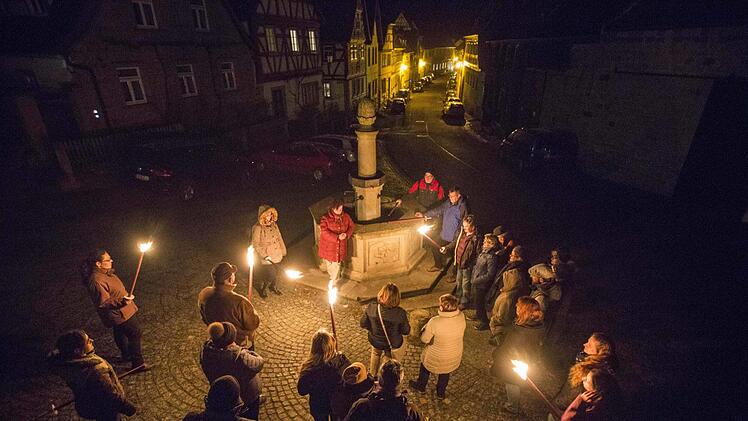 Die Station am SpeiersbrunnenRené Ruprecht