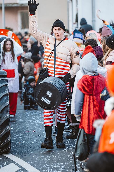 Schallfeld feiert Fasching!