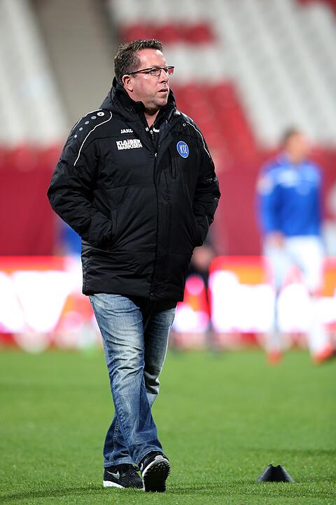 1. FC Nürnberg - Karlsruher SC