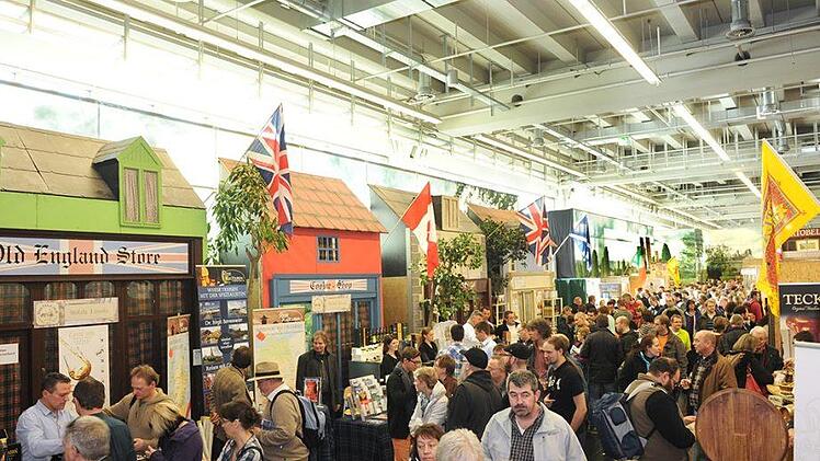 Das Special Event "The Village" spricht alle Whiskey-Kenner an. Foto: freizeitmesse.de