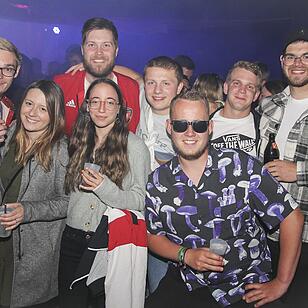 Party am Feuerwehrhaus mit DJ Timmy D.