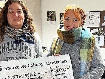 Die Verantwortlichen des Tierheims freuen sich.