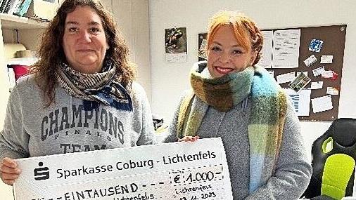 Die Verantwortlichen des Tierheims freuen sich.