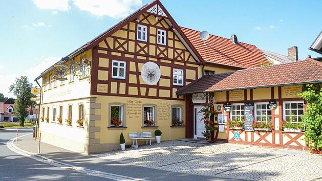 Traditionsgasthof "Schwarzer Adler in End macht für immer zu