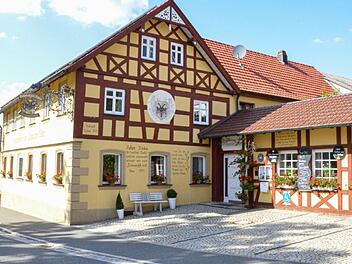 Traditionsgasthof "Schwarzer Adler in End macht für immer zu